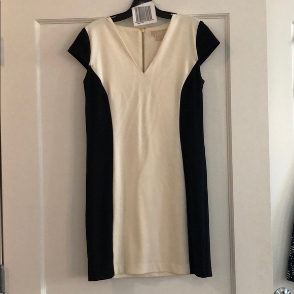 Black and White MICHAEL Michael Kors dress - Picture 1 of 6